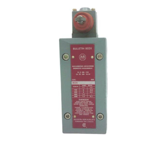 Allen-Bradley 802X-K17