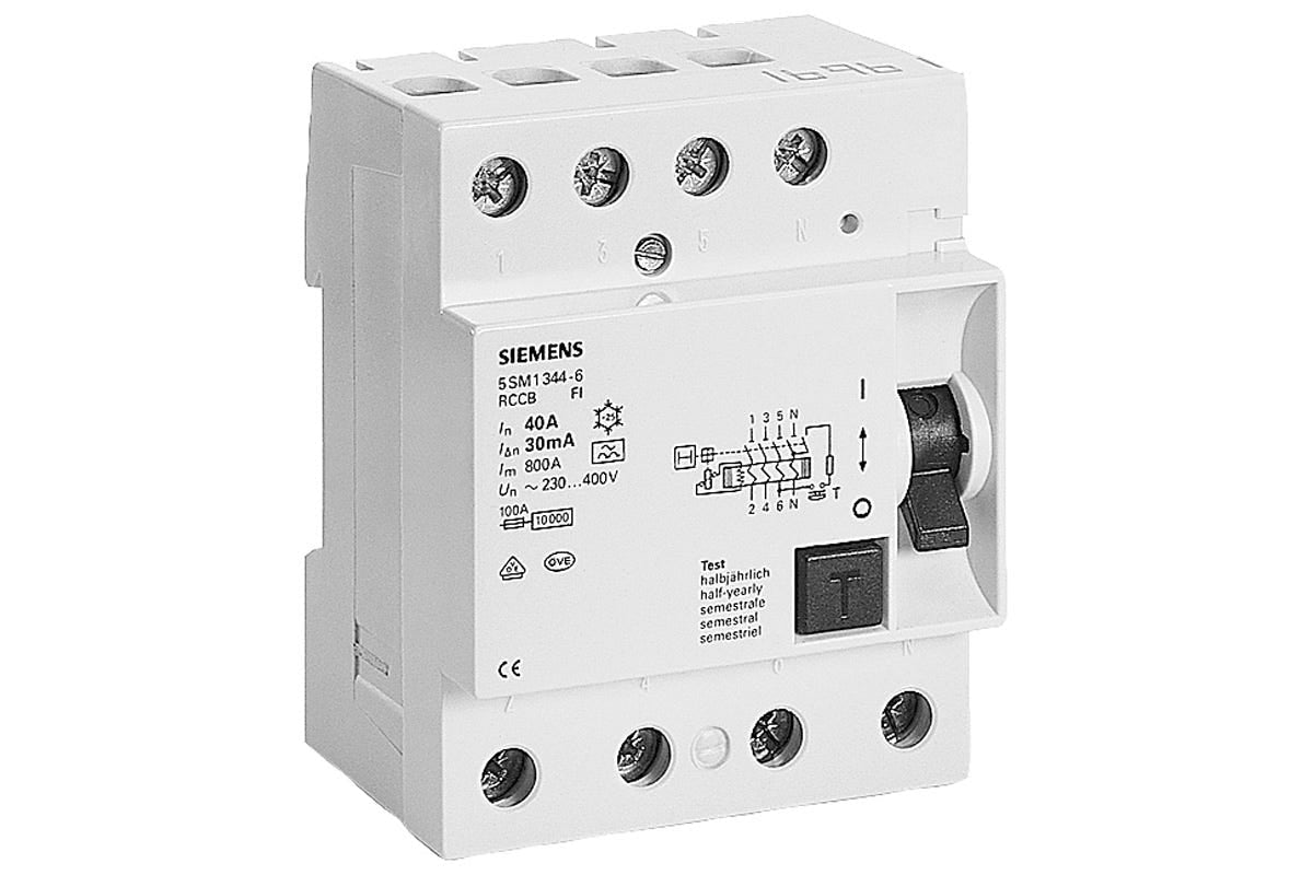 Siemens 5SM1346-6