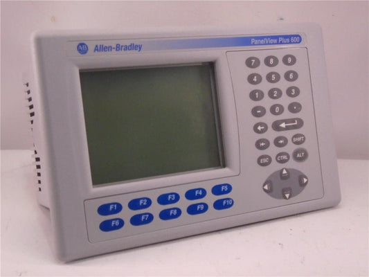 Allen-Bradley 2711P-B6M5D