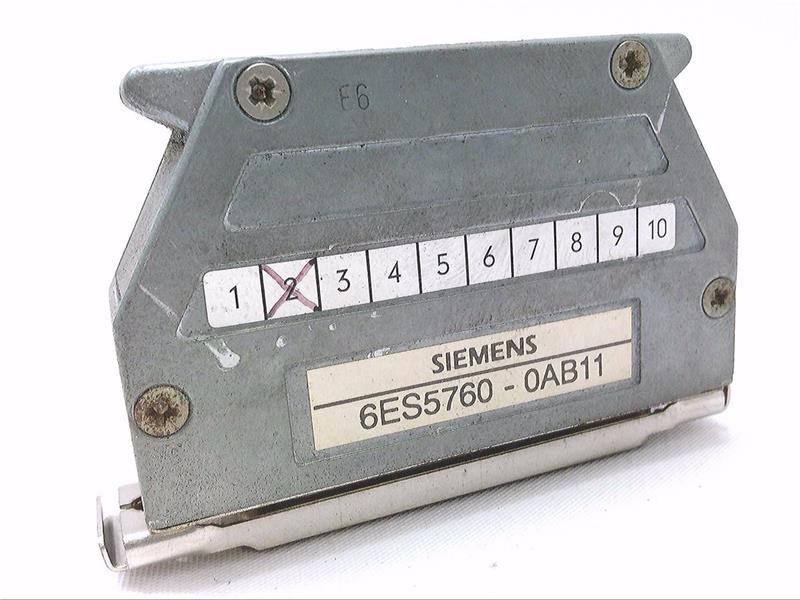 Siemens 6ES5760-2CA11