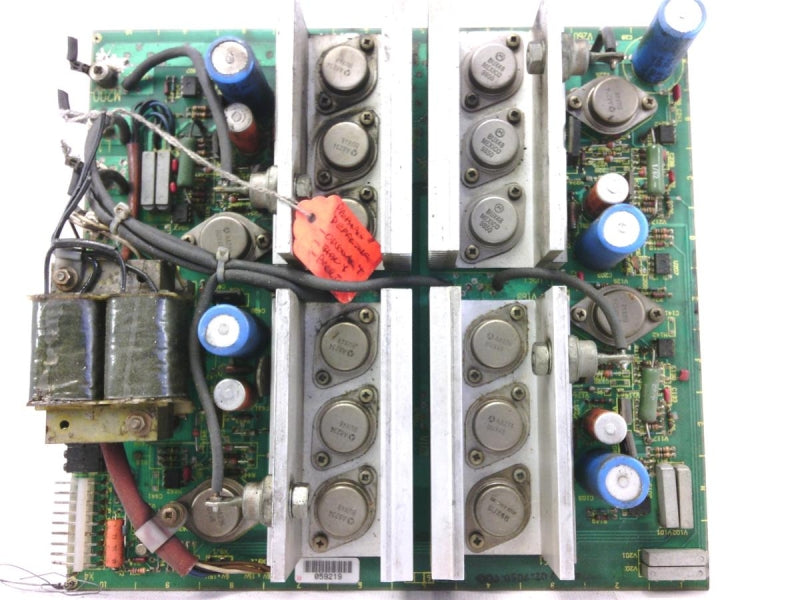 Siemens 6RA7091-6DV62-0-Z