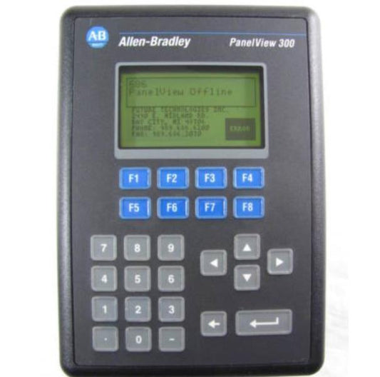 Allen-Bradley 2711-K3A17L1