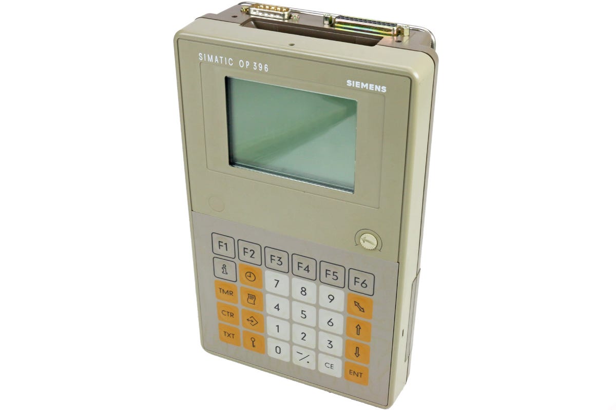 Siemens 6ES5396-0UA11