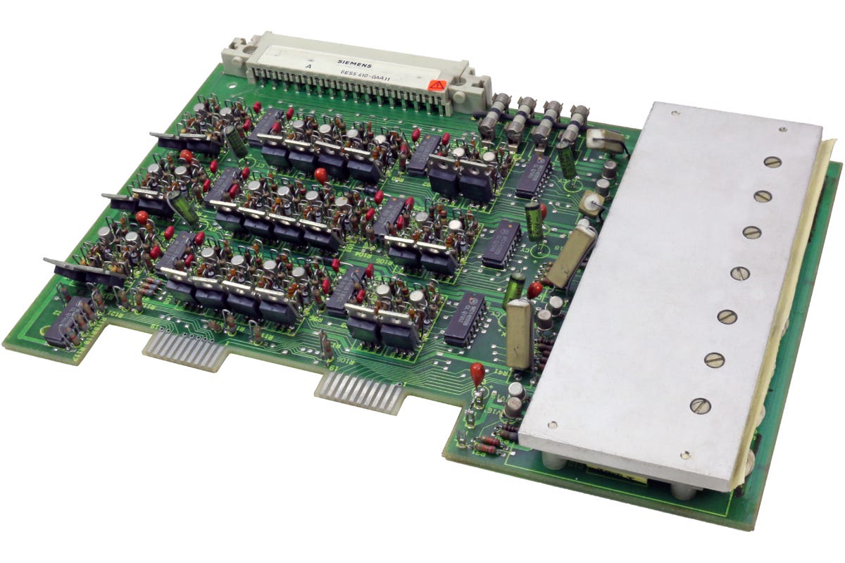 Siemens 6ES5410-0AA11