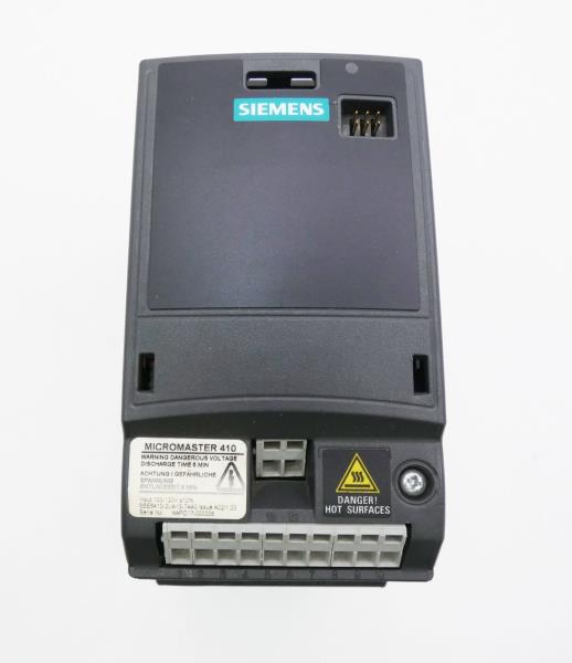 Siemens 6SE6420-2UD22-2BA0