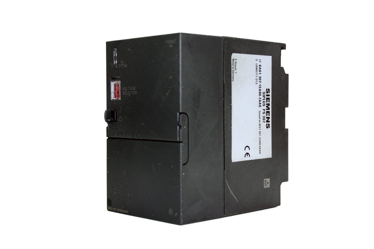 Siemens 6AG1307-1EA80-2AA0
