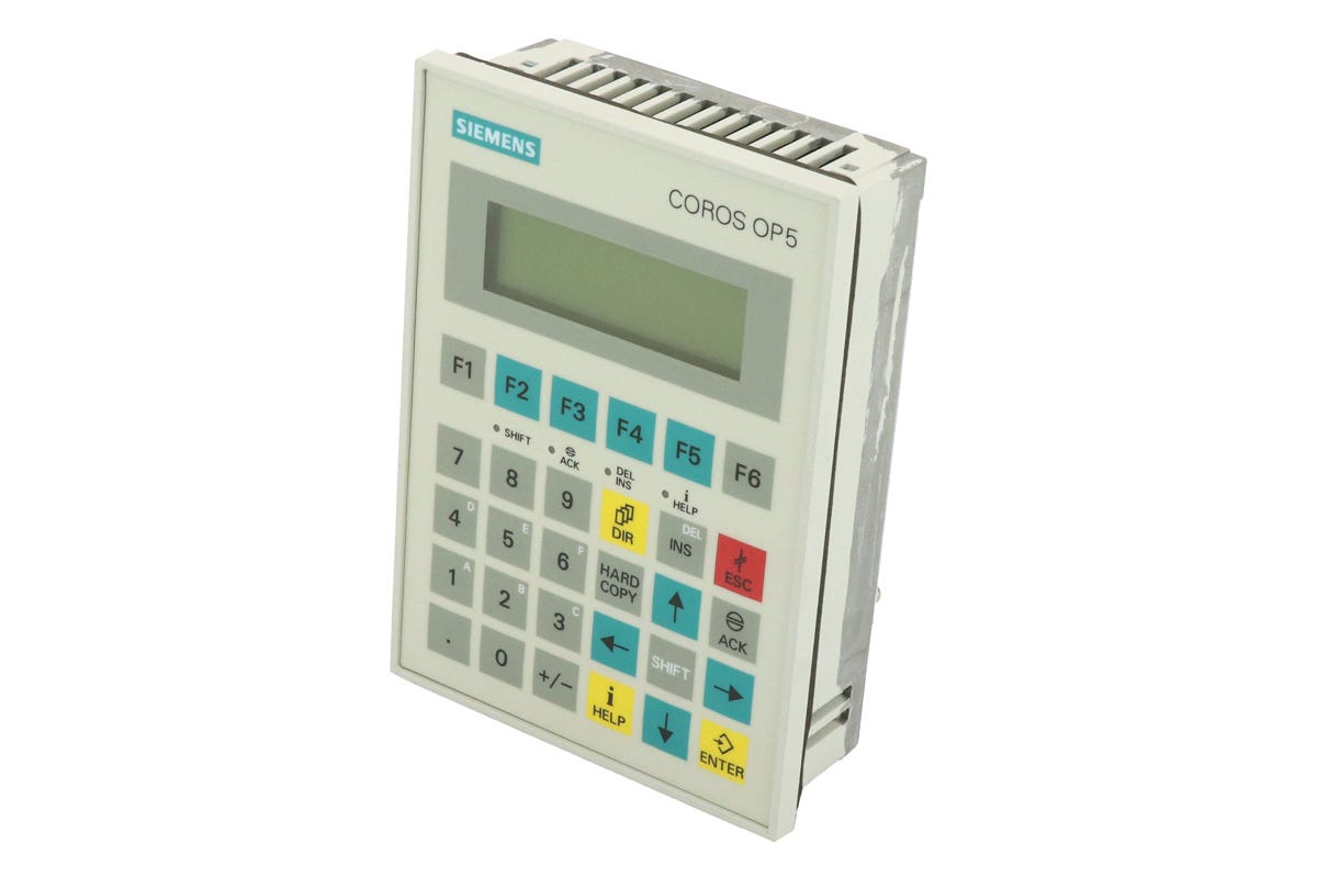 Siemens 6AV3505-1FB01