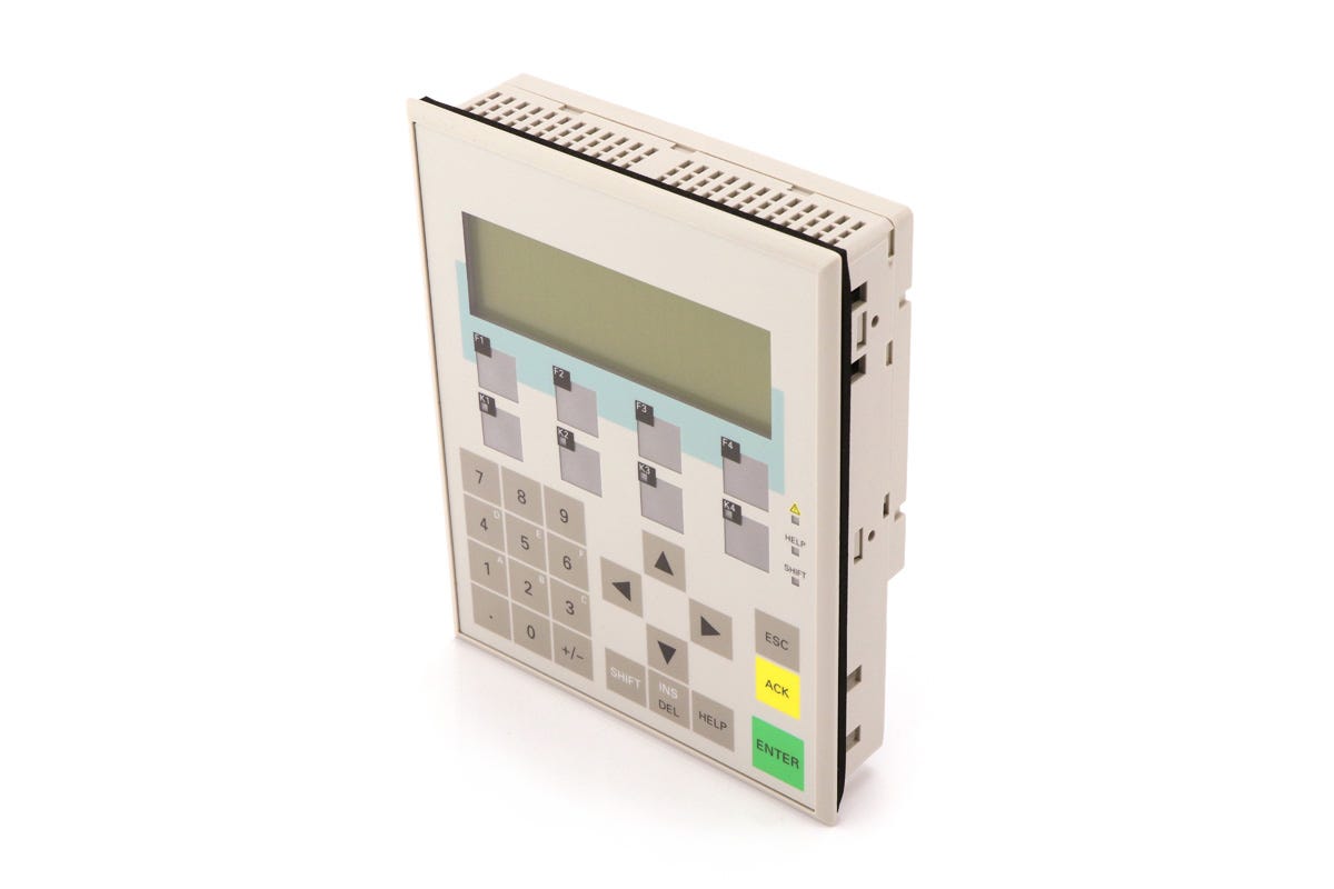 Siemens 6AV3607-1JC00-0AX1