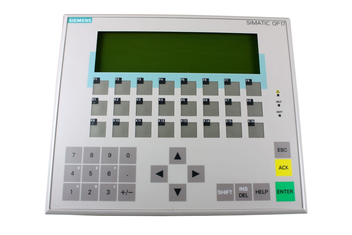 Siemens 6AV3617-1JC30-0AX0