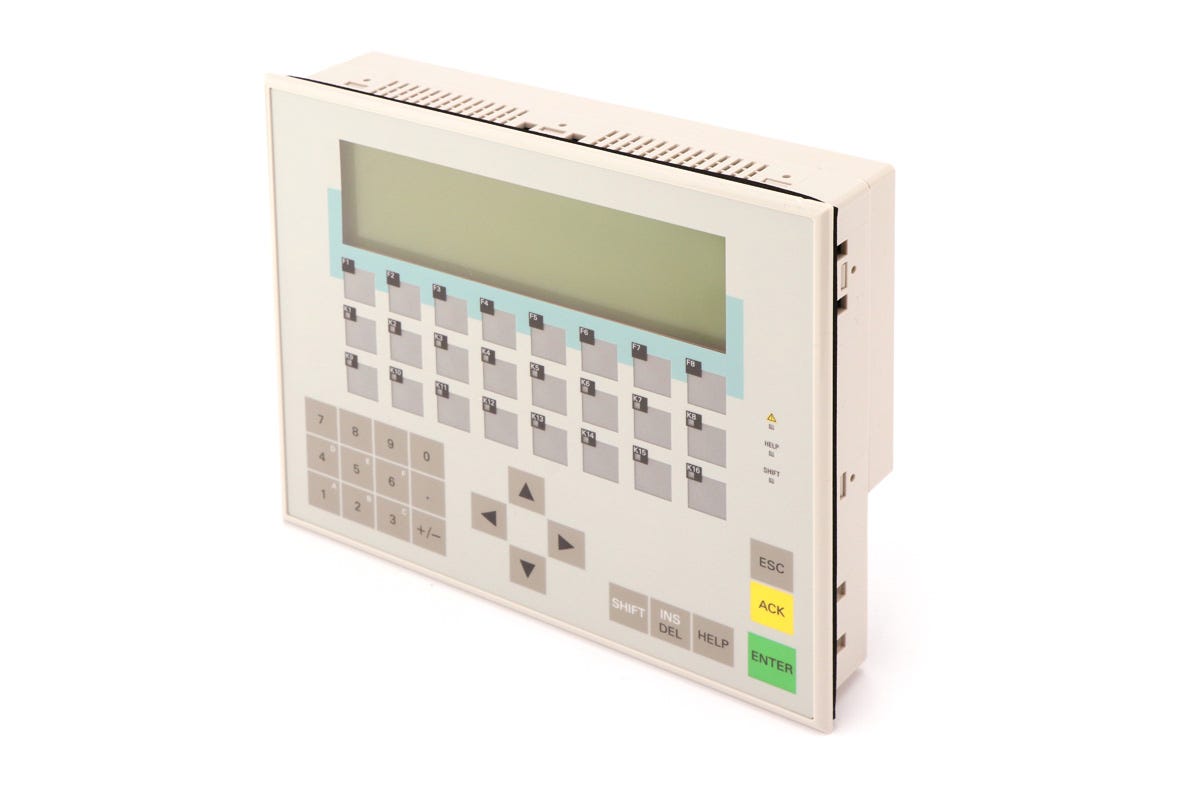 Siemens 6AV3617-1JC30-0AX1