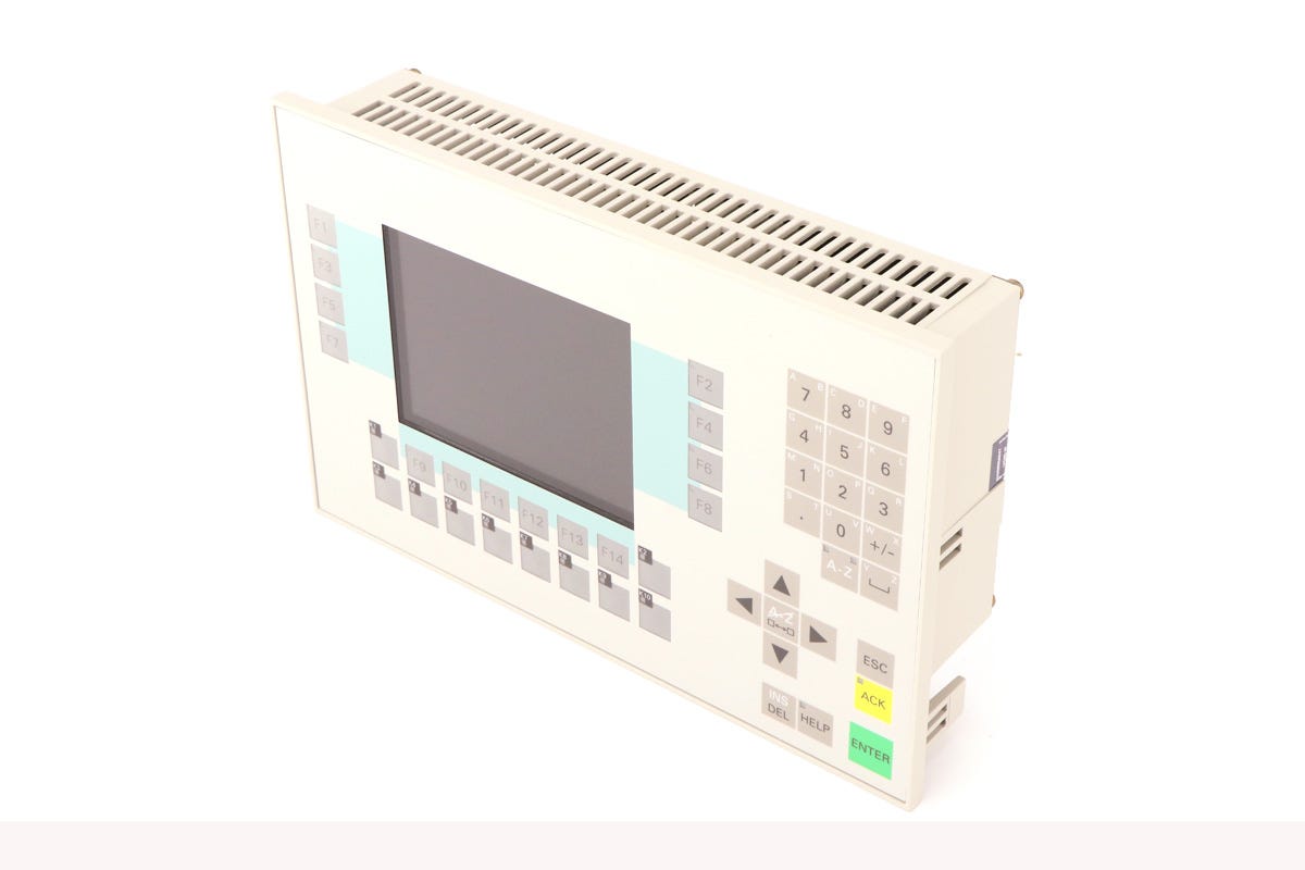 Siemens 6AV3627-1LK00-1AX0
