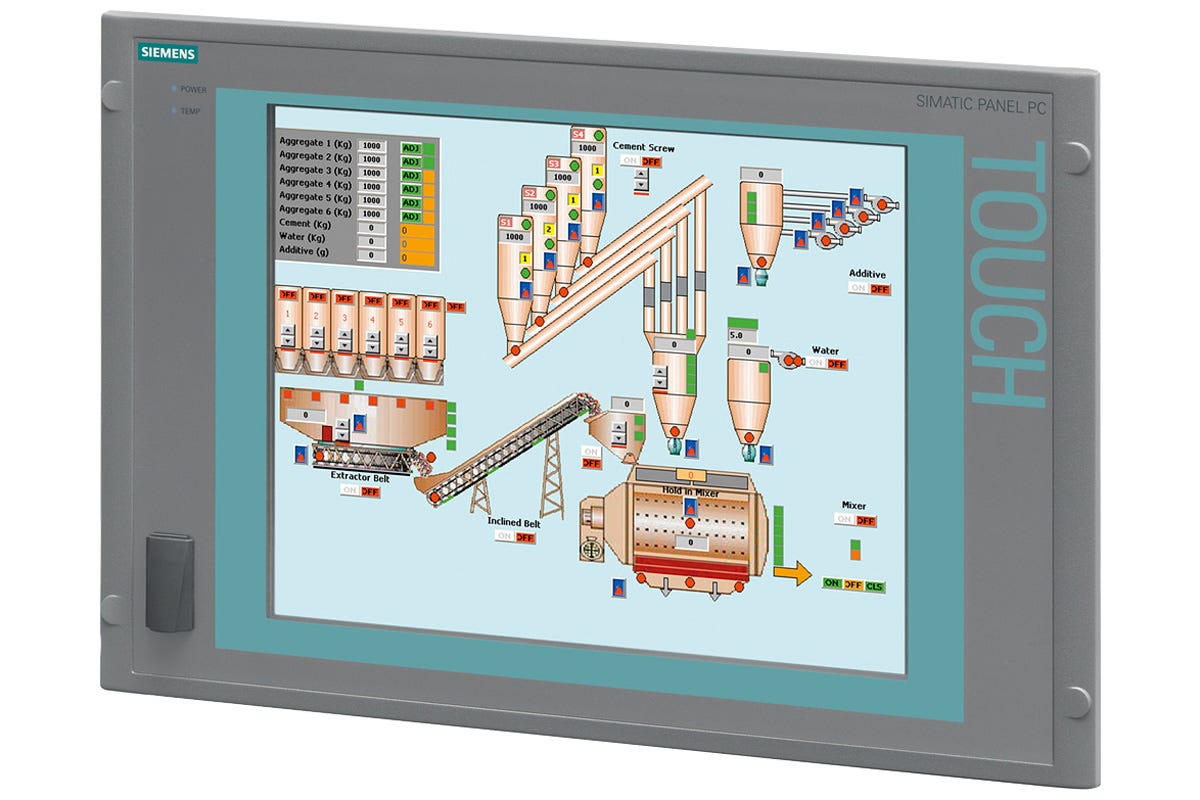 Siemens 6AV7872-0AA11-1AB0