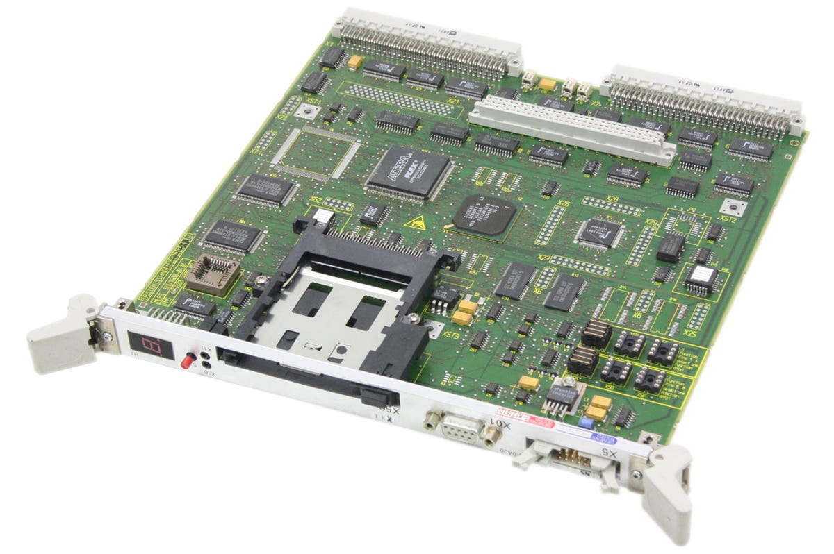 Siemens 6DD1600-0AJ0
