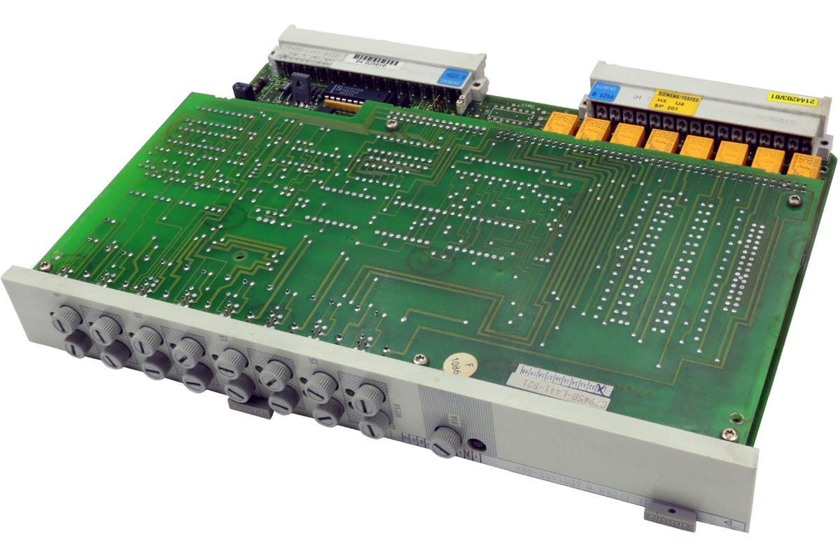 Siemens 6DS1605-8BA
