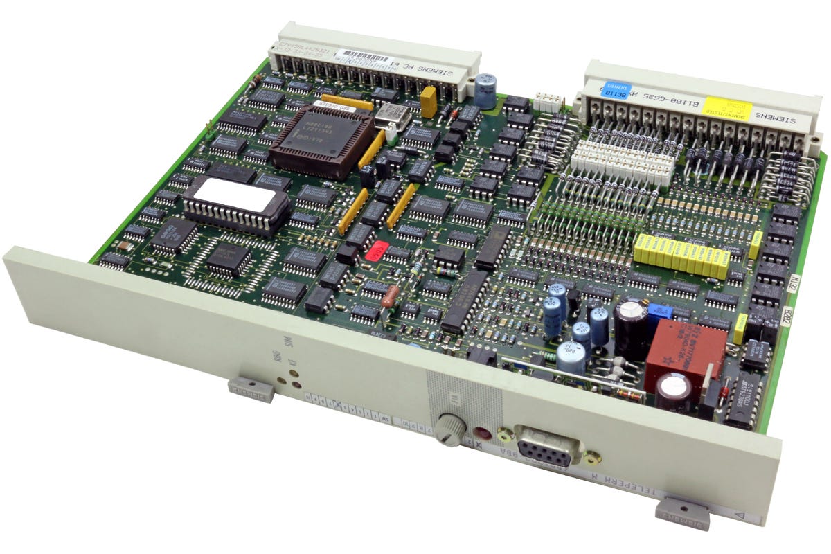 Siemens 6DS1722-8BA