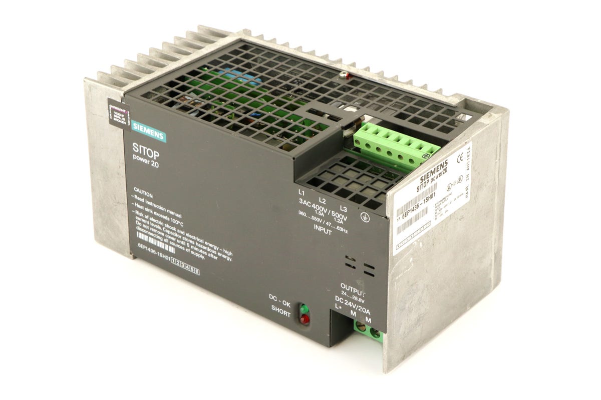 Siemens 6EP1436-1SH01