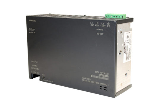 Siemens 6EP1437-2BA00