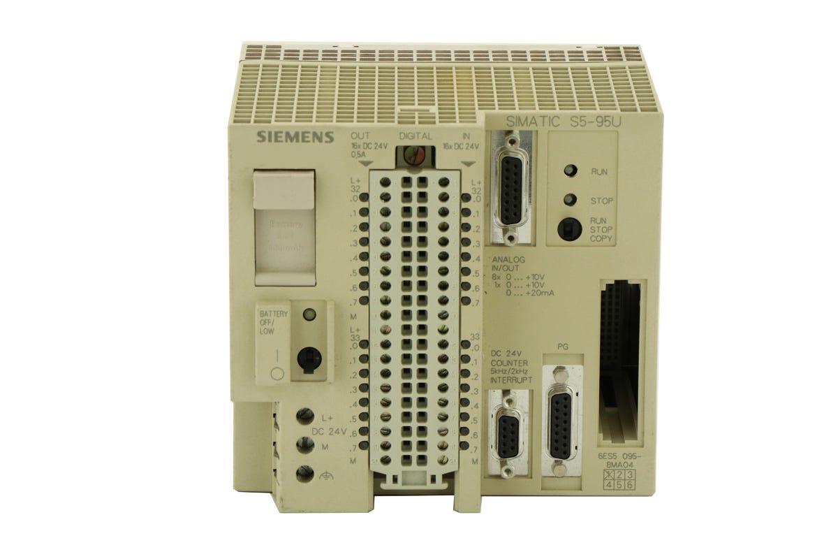 Siemens 6ES5095-8MA04