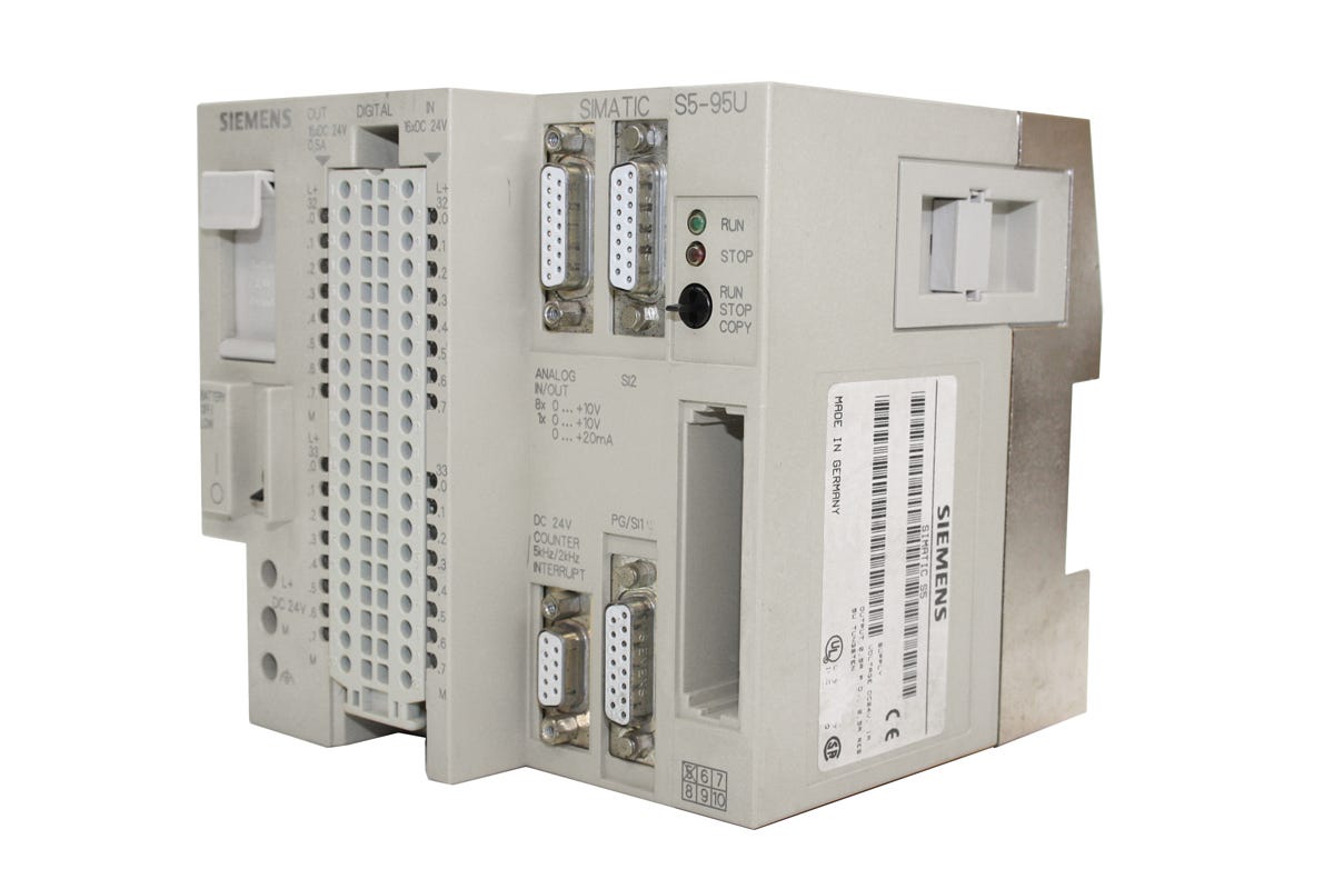 Siemens 6ES5095-8MC01