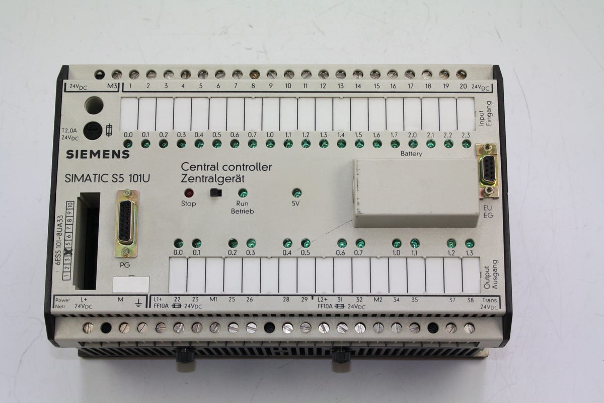 Siemens 6ES5101-8UA33