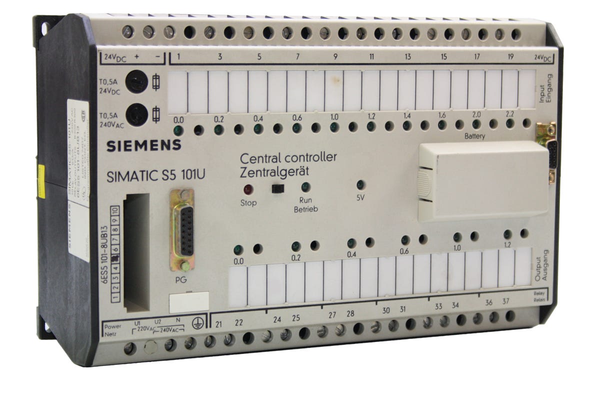 Siemens 6ES5101-8UB13