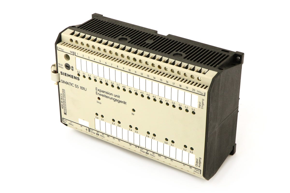 Siemens 6ES5101-8UC31