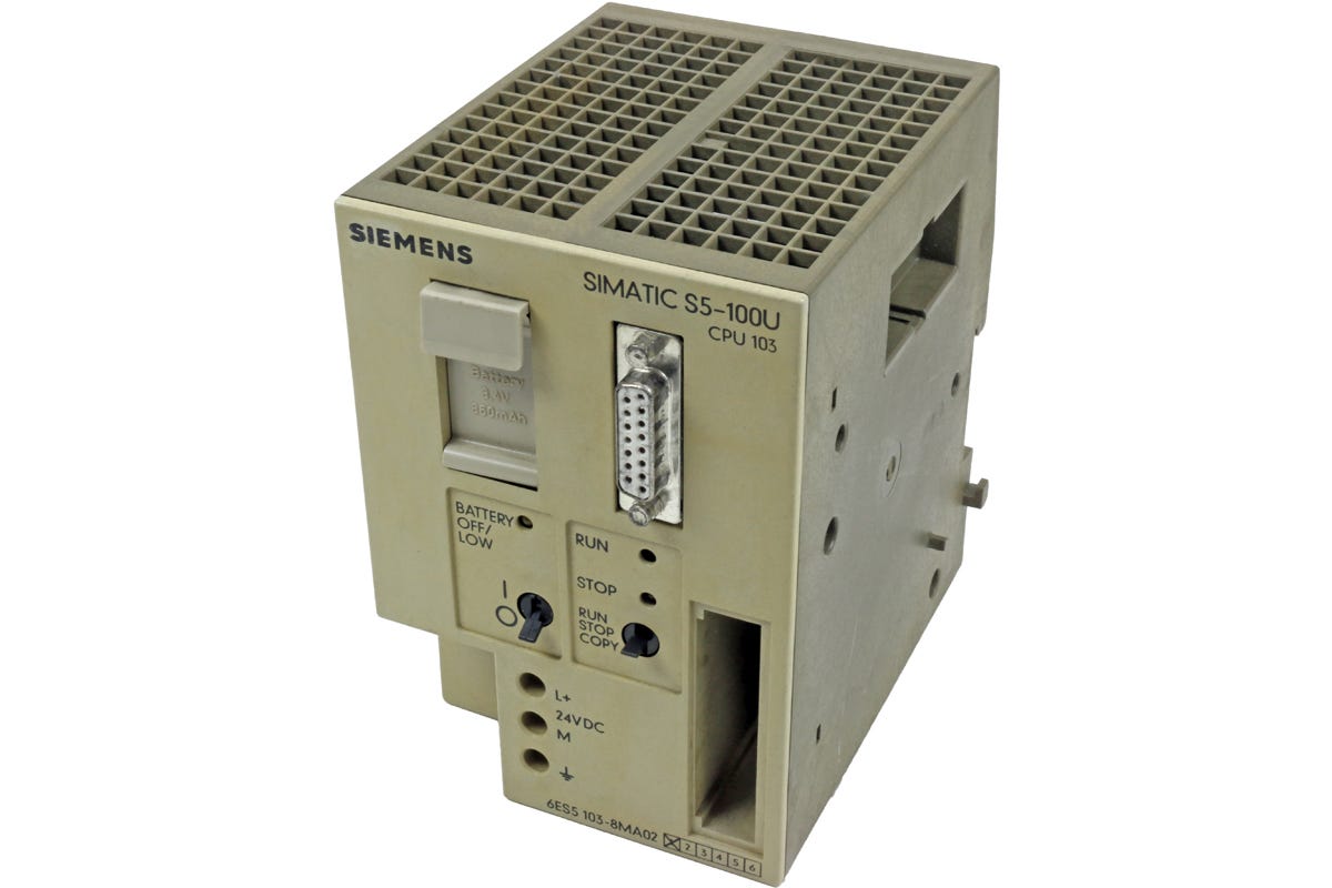 Siemens 6ES5103-8MA02