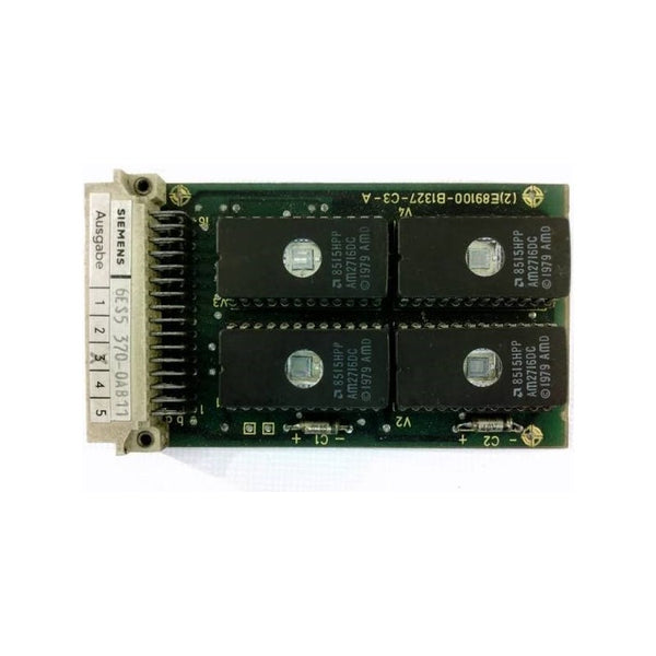 Siemens 6ES5370-0AB11