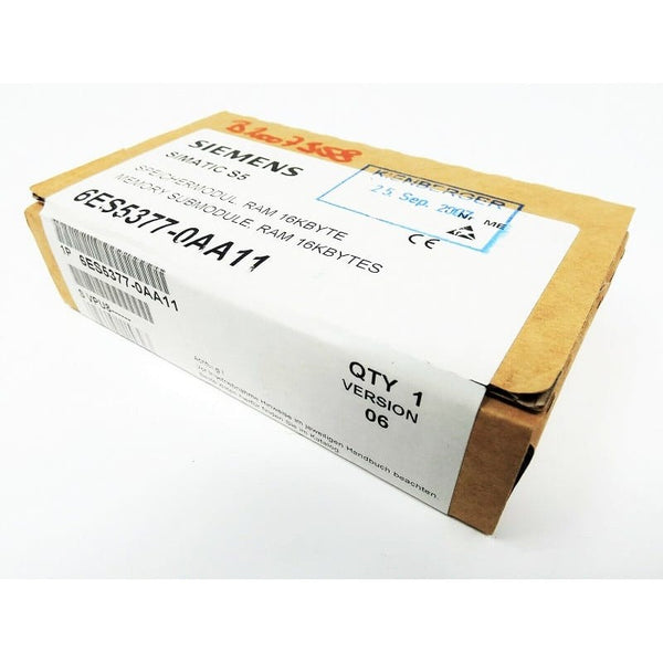 Siemens 6ES5377-0AA11