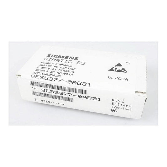 Siemens 6ES5377-0AB31