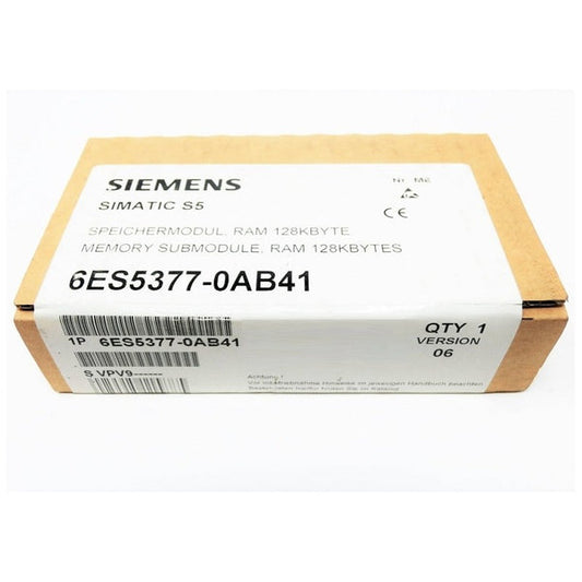 Siemens 6ES5377-0AB41