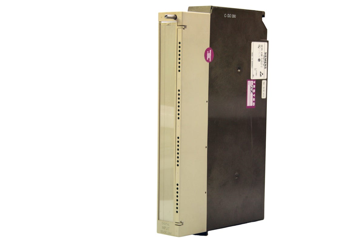 Siemens 6ES5430-7LA12-Z