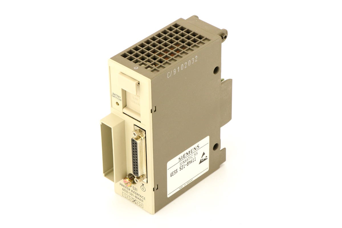 Siemens 6ES5521-8MA11