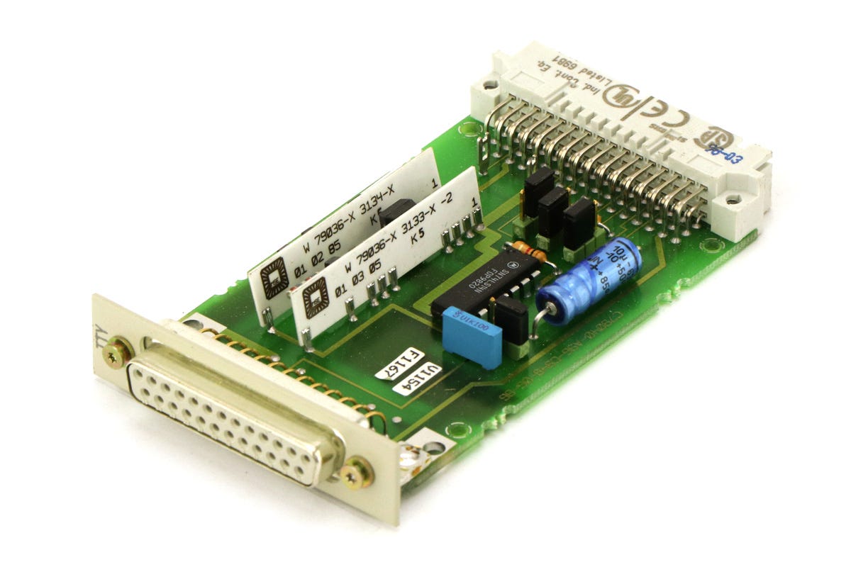 Siemens 6ES5752-0AA12