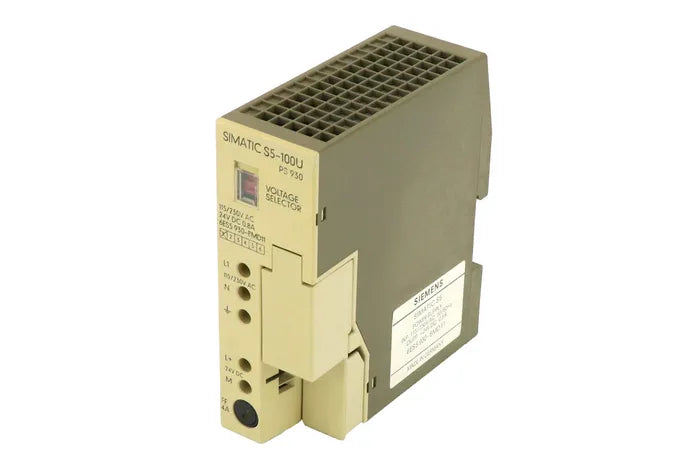 Siemens 6ES5930-8MD11