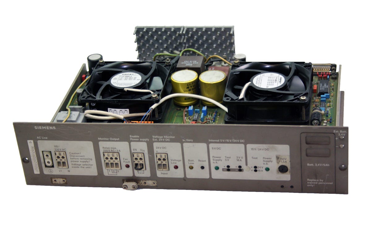Siemens 6ES5955-3LC12