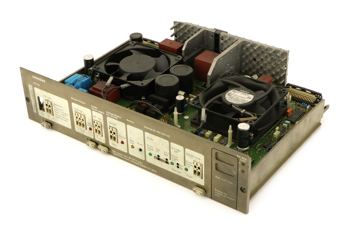 Siemens 6ES5955-3LC14