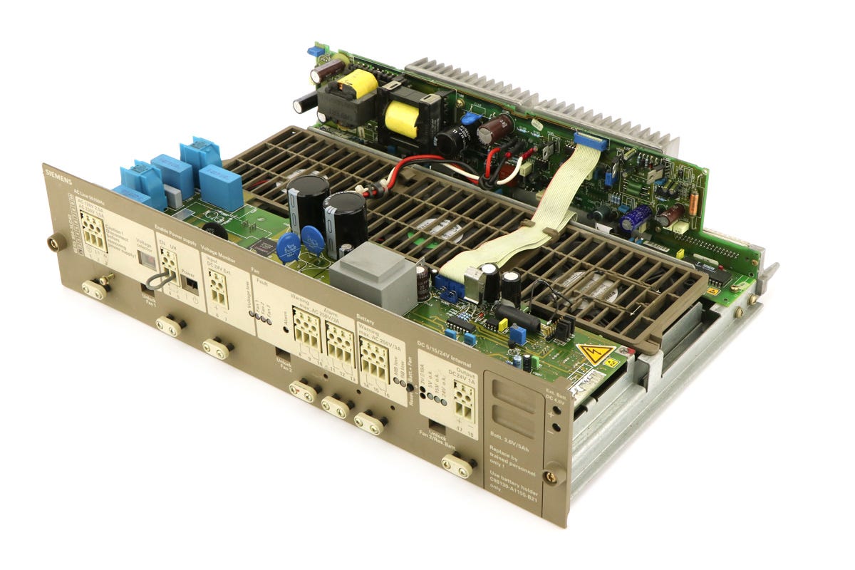 Siemens 6ES5955-3LC42