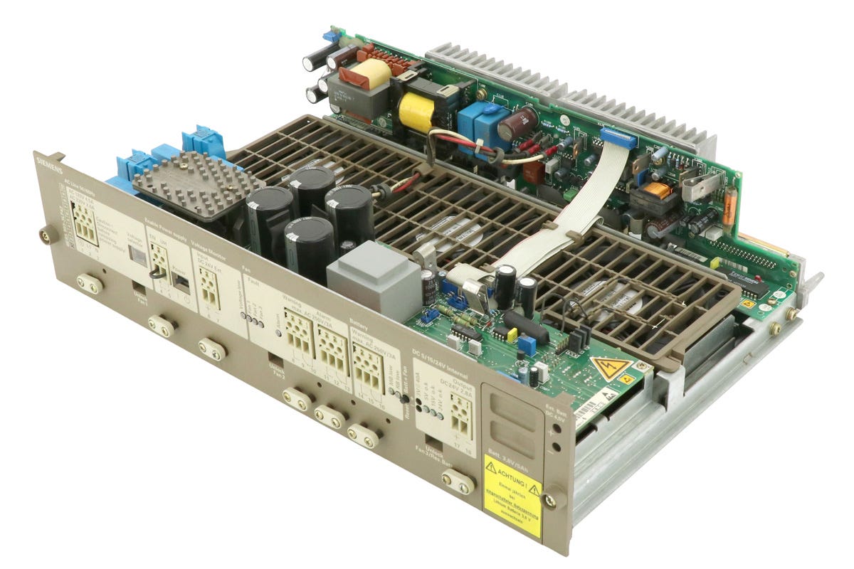 Siemens 6ES5955-3LF42