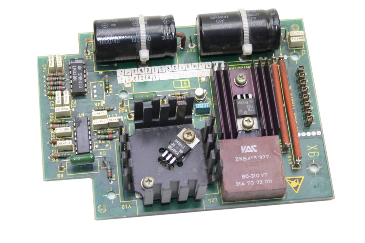 Siemens 6ES5956-0AA11