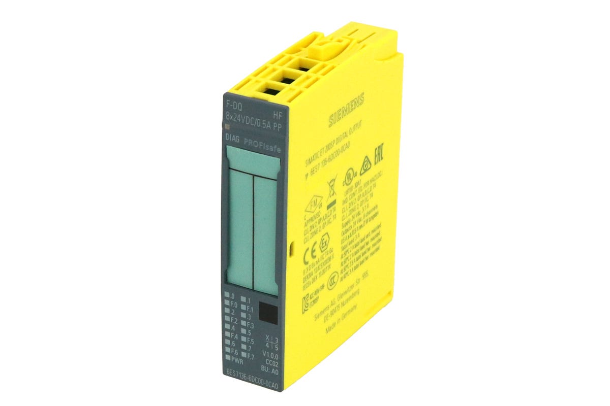 Siemens 6ES7136-6DC00-0CA0