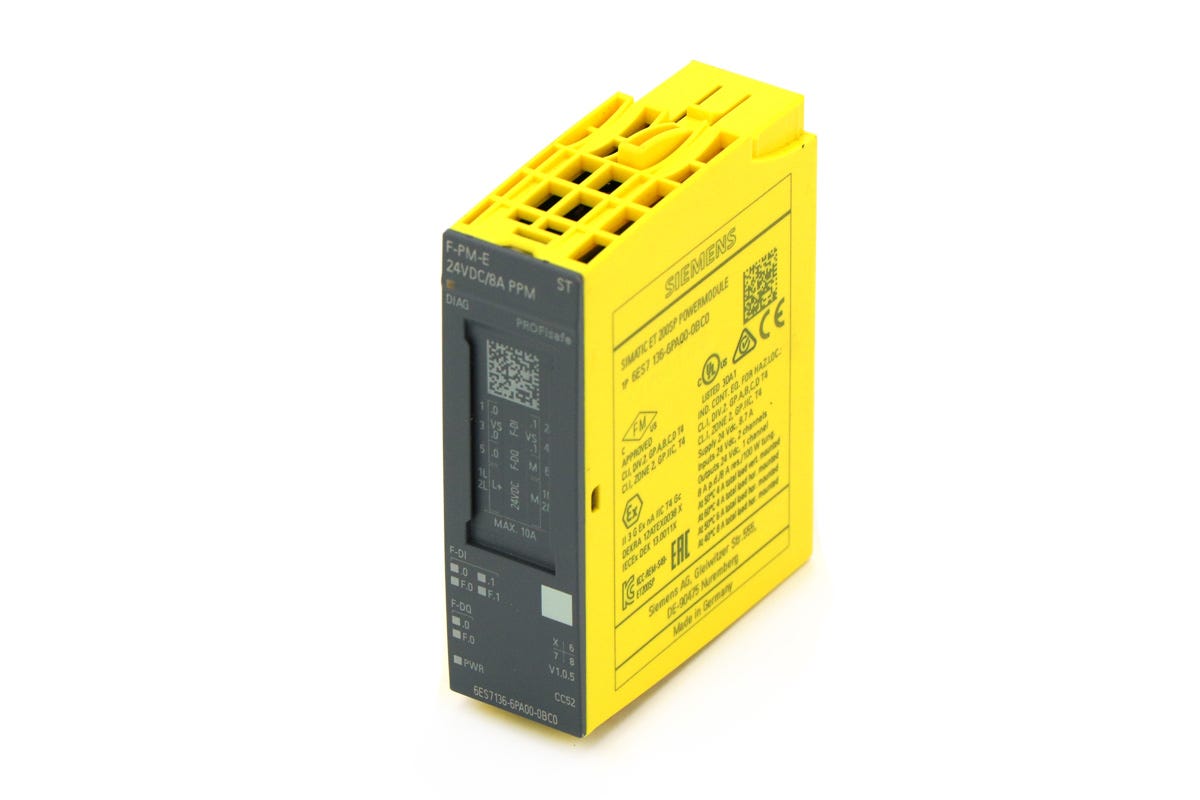 Siemens 6ES7136-6PA00-0BC0