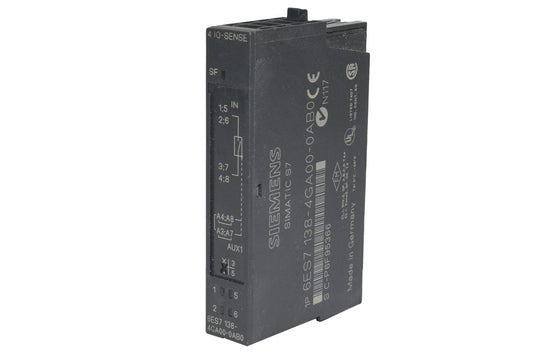 Siemens 6ES7138-4GA00-0AB0
