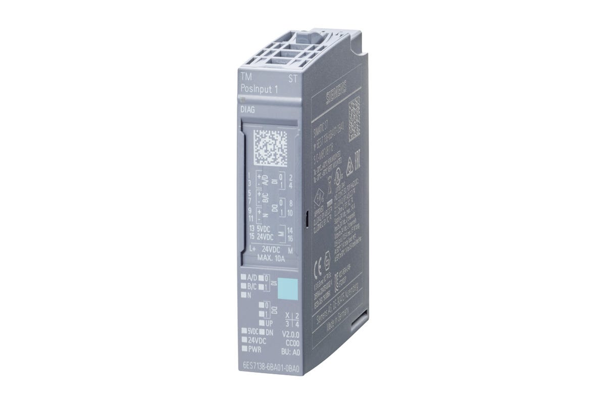 Siemens 6ES7138-6BA01-0BA0