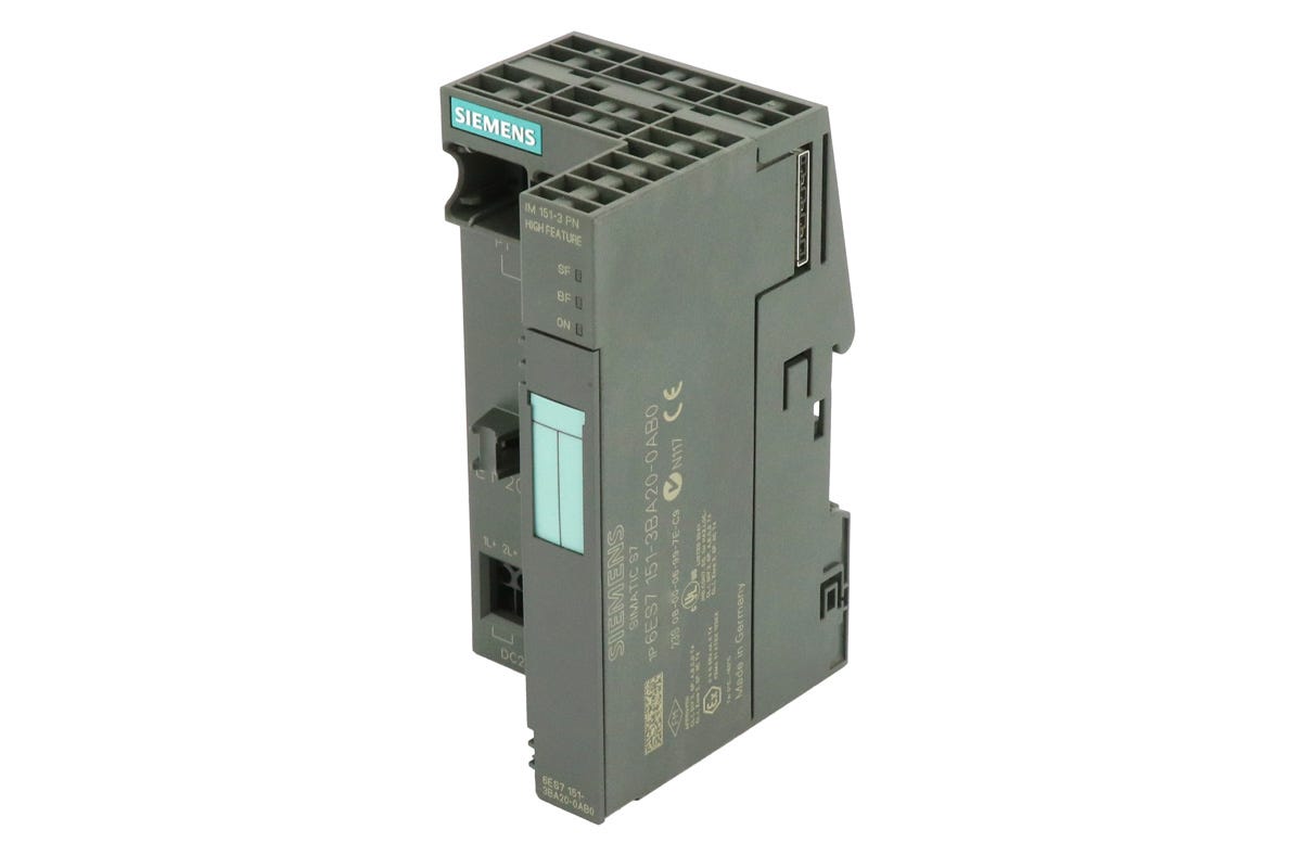 Siemens 6ES7151-3BA20-0AB0