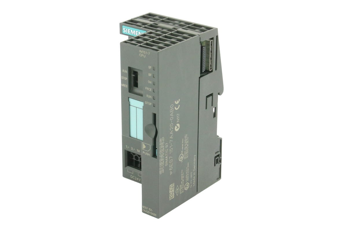 Siemens 6ES7151-7AA20-0AB0