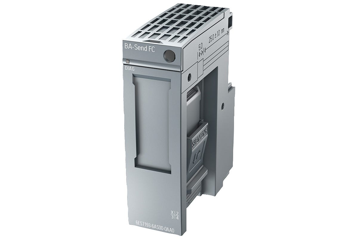 Siemens 6ES7193-6AS00-0AA0