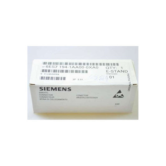 Siemens 6ES7194-1AA00-0XA0