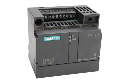 Siemens 6ES7210-0AA00-0XB0