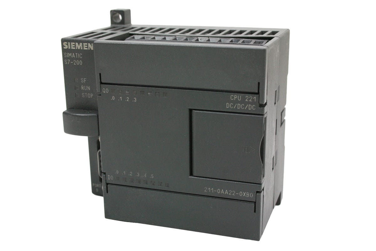Siemens 6ES7211-0AA22-0XB0